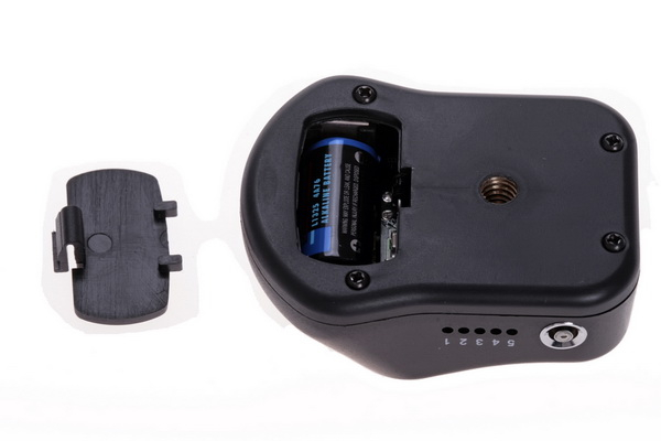Dorr Slave senzor sensor receptor optic, mufa sincron contact central, filet trepied [4]