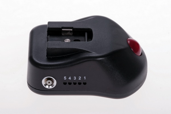 Dorr Slave senzor sensor receptor optic, mufa sincron contact central, filet trepied [3]