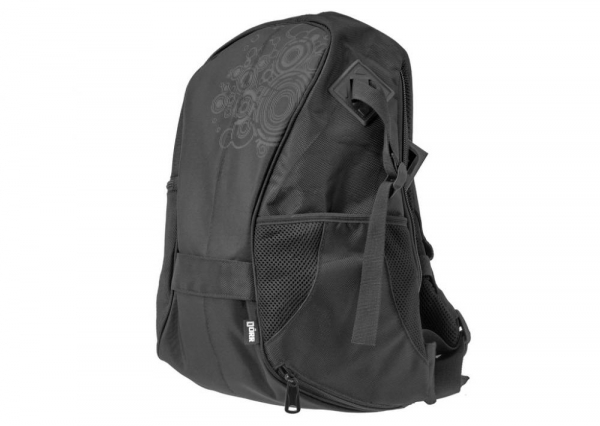 Dorr SlimPack Dark Night - rucsac foto ,  black [3]
