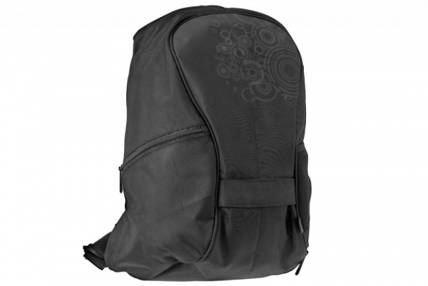 Dorr SlimPack Dark Night - rucsac foto ,  black [2]