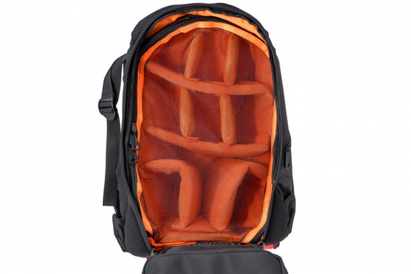 Dorr SlimPack Dark Night - rucsac foto ,  black [5]