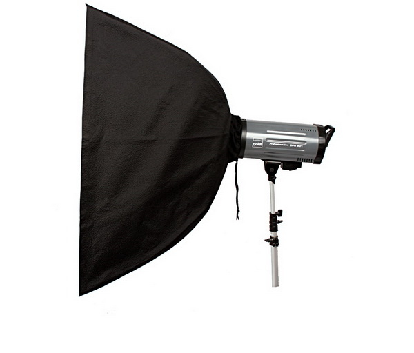 Dorr softbox 80cm x 100cm + montura Bowens [2]