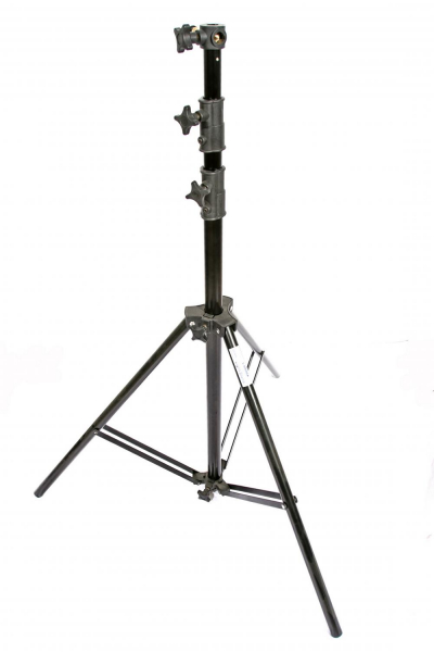 Dorr stativ L-2900 Hmax: 2.9m amortizare pneumatica, black [2]