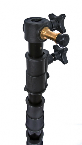 Dorr stativ L-3900 Hmax: 4m amortizare pneumatica [3]
