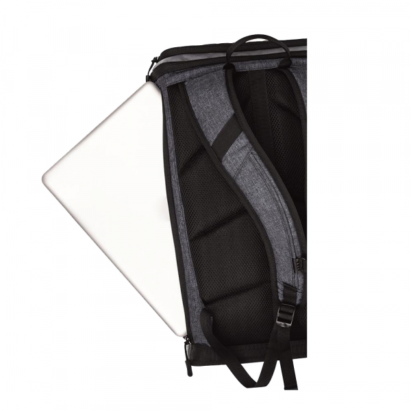 Dorr Stockholm Backpack grey-blue - rucsac foto [10]