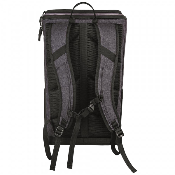 Dorr Stockholm Backpack grey-blue - rucsac foto [8]