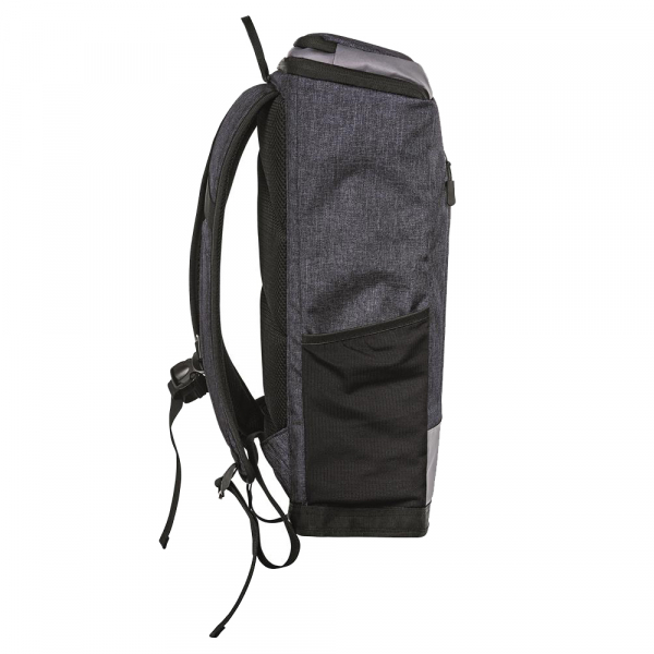 Dorr Stockholm Backpack grey-blue - rucsac foto [9]