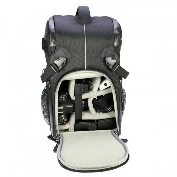 Dorr Yuma Backpack black - rucsac foto [2]