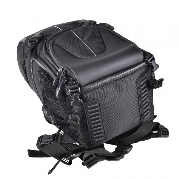 Dorr Yuma Backpack black - rucsac foto [4]