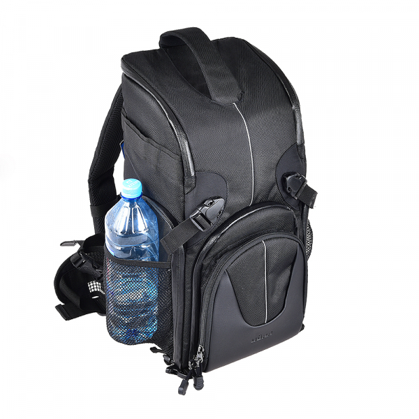 Dorr Yuma Backpack black - rucsac foto [3]