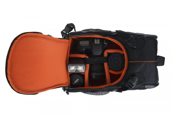 Dorr Yuma Double sling orange/black [5]