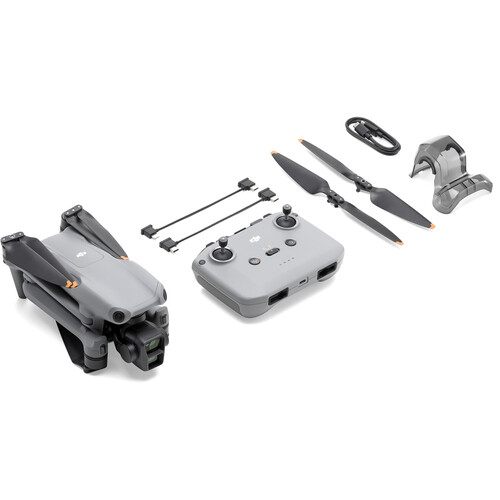 DJI Air 3 Dronă DJI cu Telecomanda RC-N2 [2]
