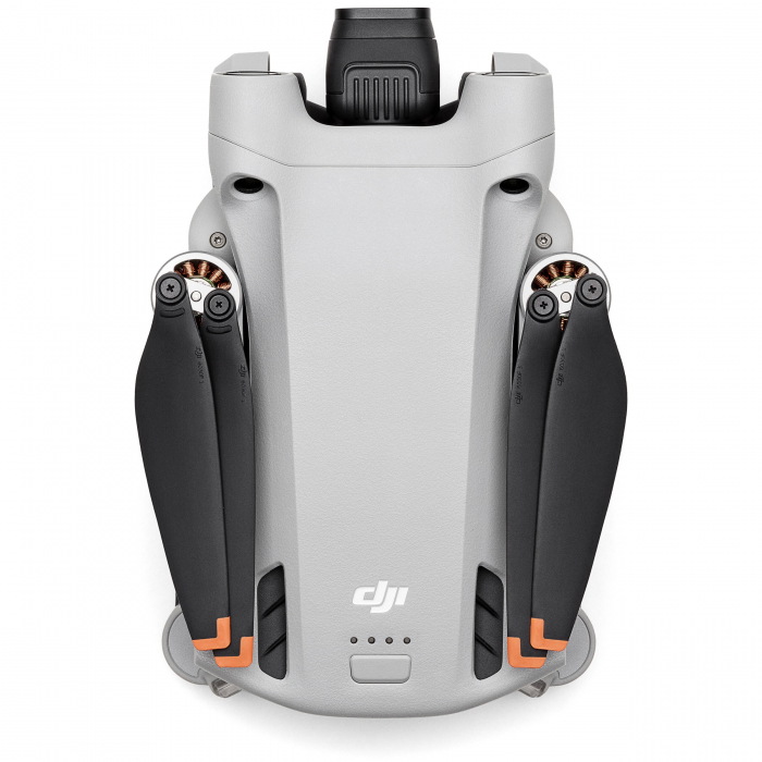 Drona DJI Mini 3 PRO, Gimbal 3 axe, 48MP, Video 4K60, Autonomie 34 min, 249g + Smart Controller O3 [7]