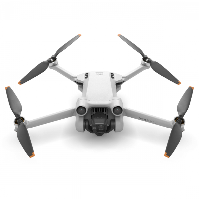 Drona DJI Mini 3 PRO, Gimbal 3 axe, 48MP, Video 4K60, Autonomie 34 min, 249g [10]