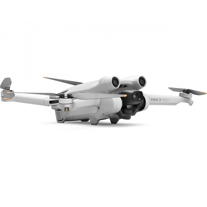 Drona DJI Mini 3 PRO, Gimbal 3 axe, 48MP, Video 4K60, Autonomie 34 min, 249g [5]