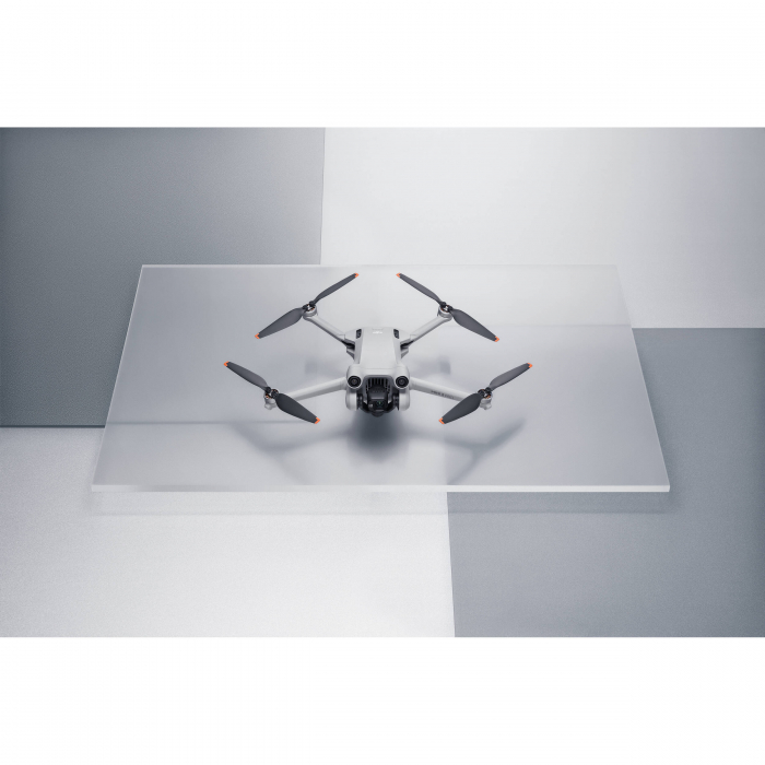 Drona DJI Mini 3 PRO, Gimbal 3 axe, 48MP, Video 4K60, Autonomie 34 min, 249g [12]