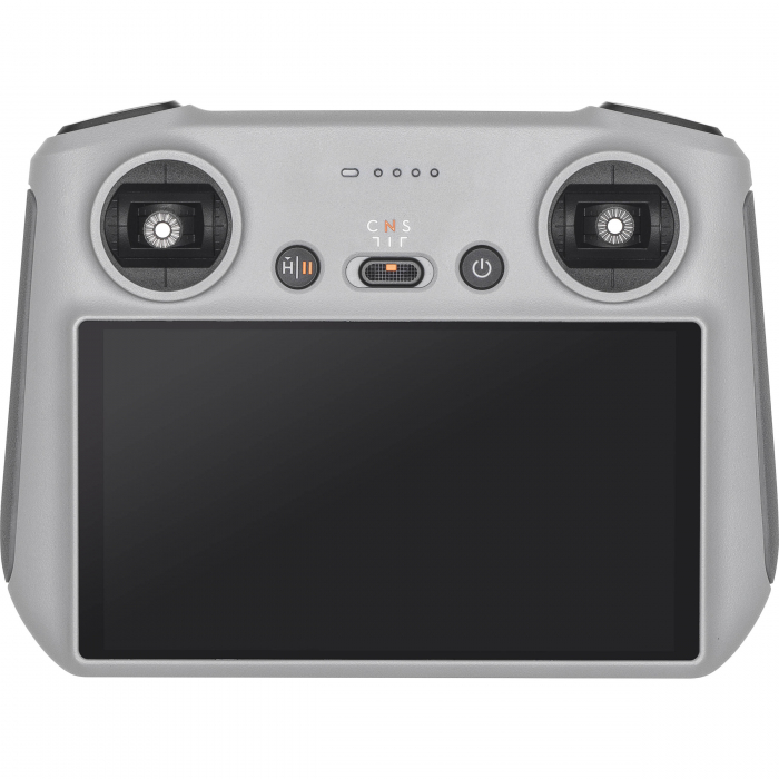 Drona DJI Mini 3 PRO, Gimbal 3 axe, 48MP, Video 4K60, Autonomie 34 min, 249g + Smart Controller O3 [15]