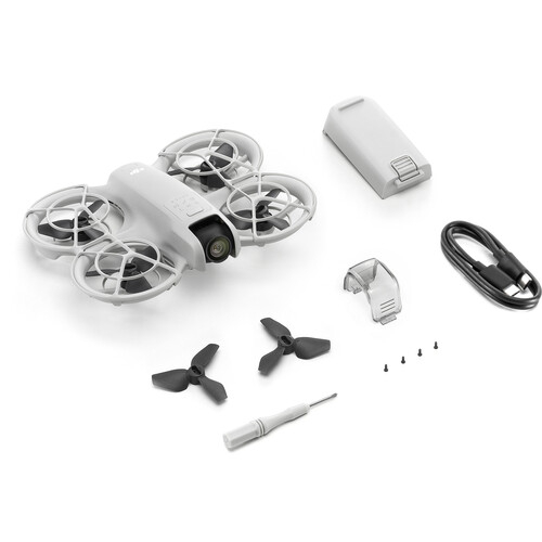 Drona DJI NEO  -  Autonomie 18 minute  -  12MP /  F2.8 / Video 4K30 [2]