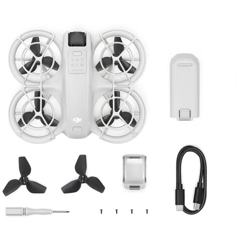 Drona DJI NEO  -  Autonomie 18 minute  -  12MP /  F2.8 / Video 4K30 [11]
