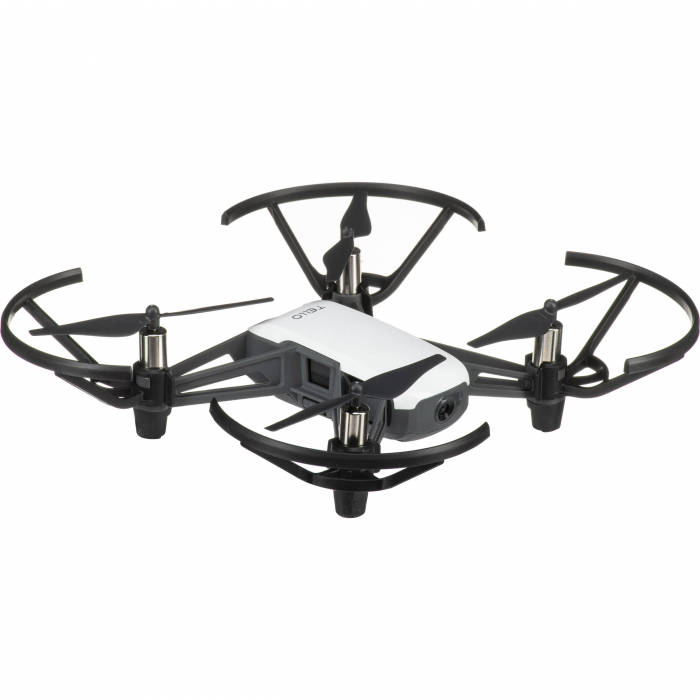 Drona DJI Tello, Autonomie 13 minute, 5MP, Transmisie live HD 720P [2]