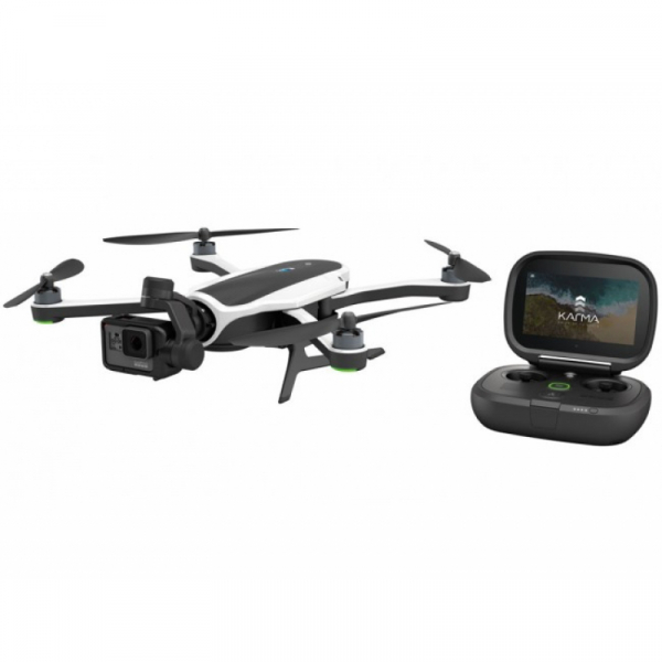 Drona Karma GoPro - Camera GoPro Hero 6 inclusa [4]