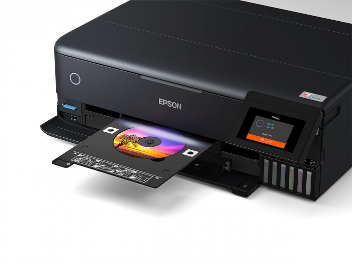 EPSON EcoTank L8180 A3 MFP Inkjet Colour 12ppm [5]