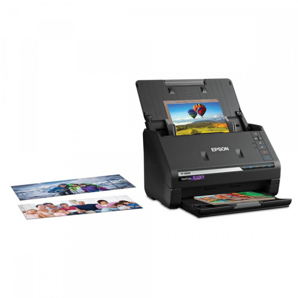 EPSON FastFoto FF-680W - Scaner cu alimentator automat rapid [6]