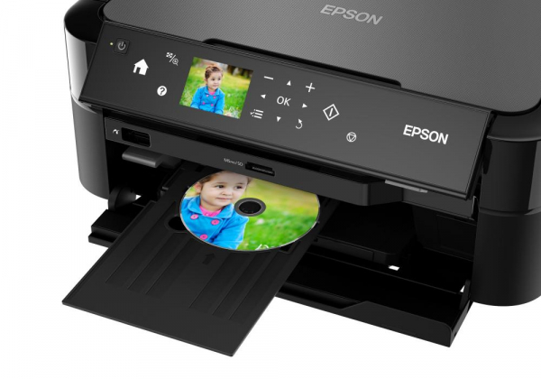 Epson L 810 A4 , imprimanta [4]