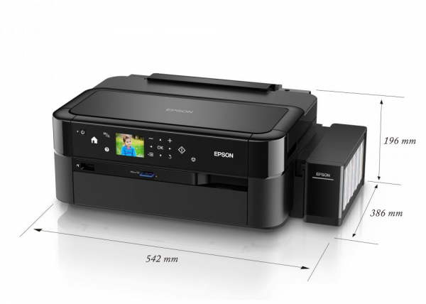 Epson L 810 A4 , imprimanta [7]