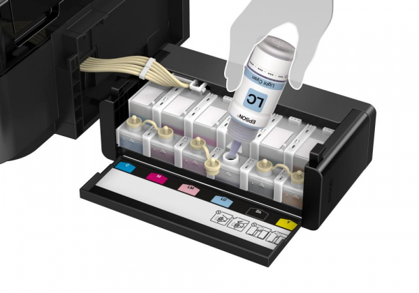 Epson L 810 A4 , imprimanta [6]
