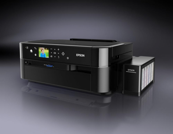 Epson L 810 A4 , imprimanta [3]
