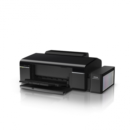 Epson L805 - imprimanta Wi-Fi inkjet A4 cu sistem de cerneala de mare capacitate [2]