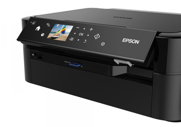 Epson L850 A4 - imprimanta multifunctionala [3]