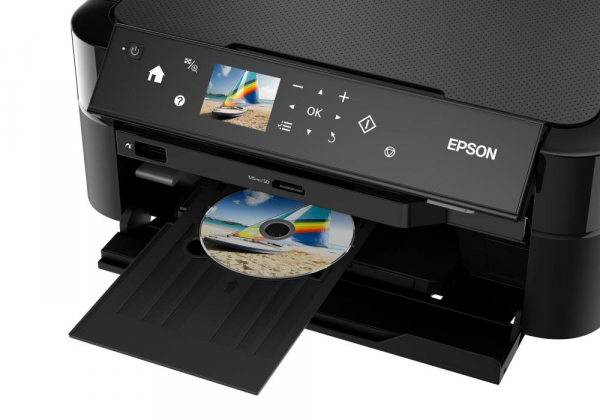 Epson L850 A4 - imprimanta multifunctionala [4]