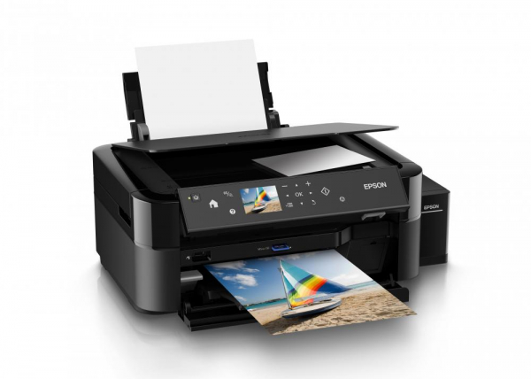 Epson L850 A4 - imprimanta multifunctionala [5]