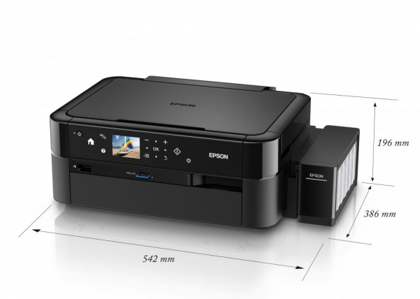 Epson L850 A4 - imprimanta multifunctionala [8]