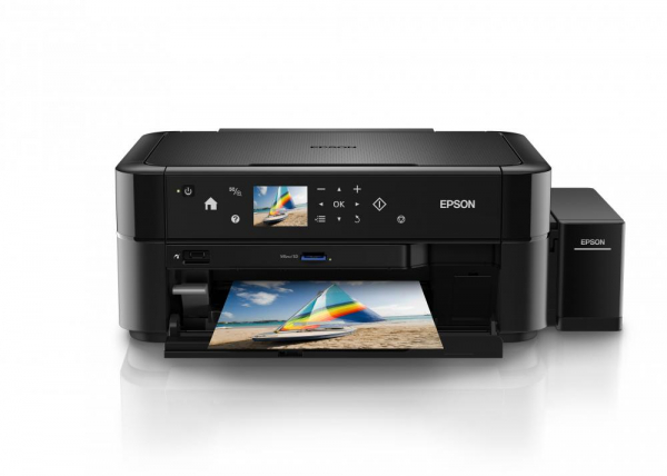Epson L850 A4 - imprimanta multifunctionala [2]