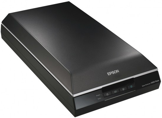Epson Perfection V600 , scanner foto [1]