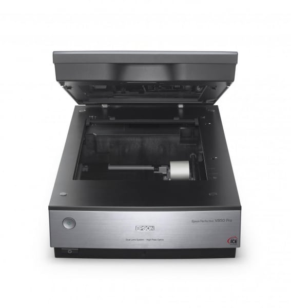 Epson Perfection V850 Pro - scaner foto profesional [3]
