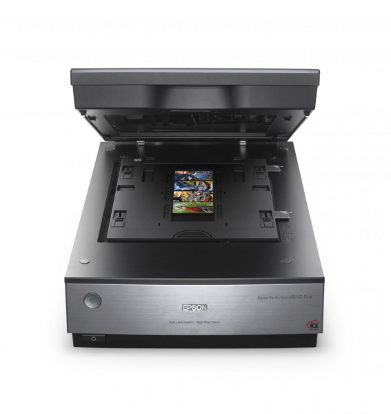Epson Perfection V850 Pro - scaner foto profesional [4]