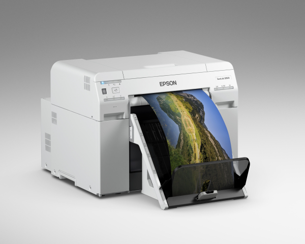 EPSON SURELAB SL‑D800 ML - Imprimantă foto comercială compactă [5]