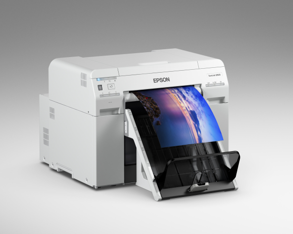 EPSON SURELAB SL‑D800 ML - Imprimantă foto comercială compactă [6]