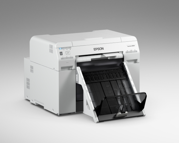 EPSON SURELAB SL‑D800 ML - Imprimantă foto comercială compactă [4]