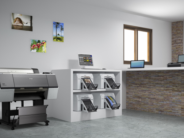EPSON SURELAB SL‑D800 ML - Imprimantă foto comercială compactă [7]