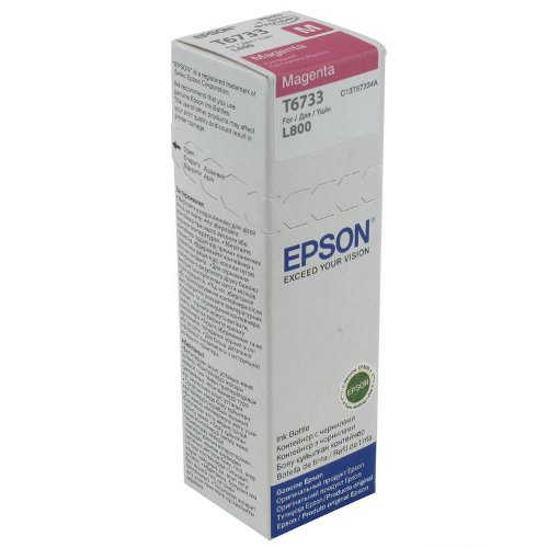 Epson T6733 - cerneala magenta pentru imprimanta Epson L800 [2]