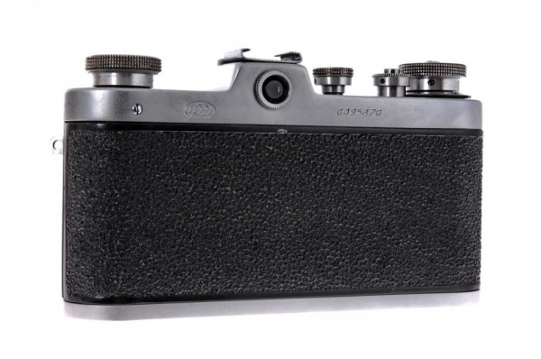 Fed Zaria + Industar-26m 5cm f/2.8 [5]