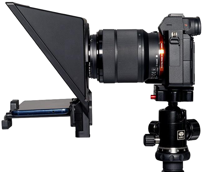 FEELWORLD Teleprompter TP2A pentru Smartphone & DSLR [6]