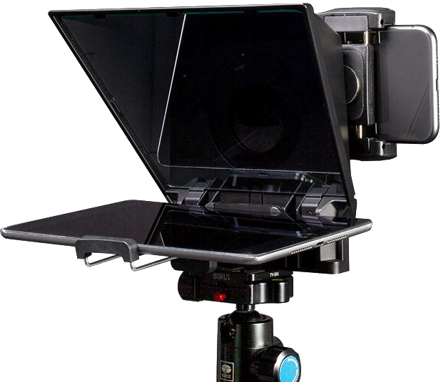 FEELWORLD Teleprompter TP2A pentru Smartphone & DSLR [2]