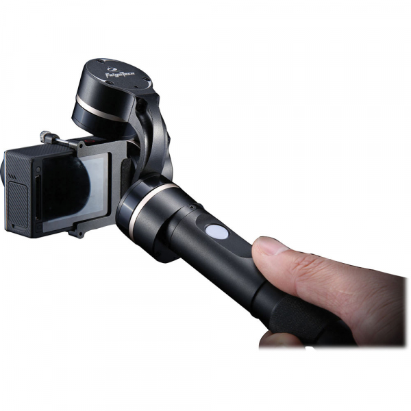 Feiyu G4 ghimbal 3-Axis - stabilizare pe 3 axe pentru camere de actiune GoPro/ DJI Osmo Action [3]