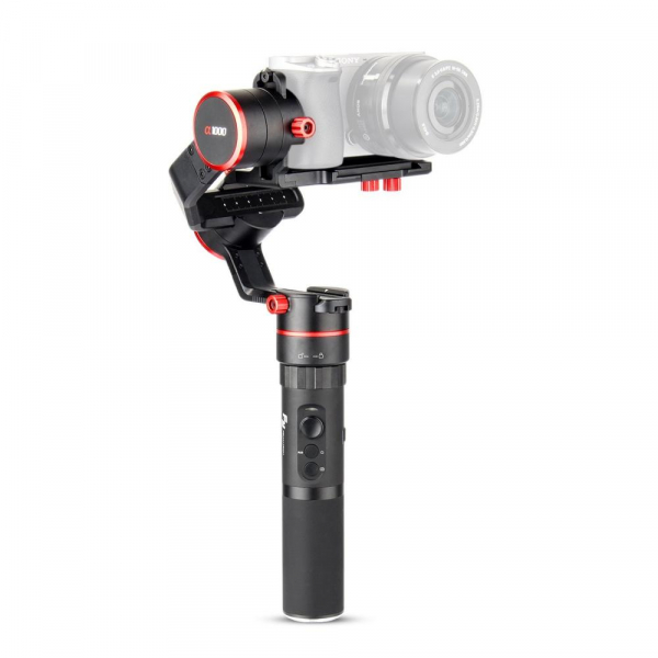Feiyu Tech A1000 Gimbal - stabilizare pe 3 axe pentru Mirrorless [3]